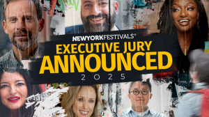 <i>NYF Advertising Awards</i> Unveils 2025 Executive Jury