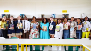 Ignition Group and The LEARN Project Partner for International Book Giving Day