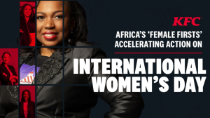 KFC Celebrates Inspirational African Women for International Women's Day