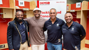 DKMS Africa and UWC Rugby Team Announce Collaboration