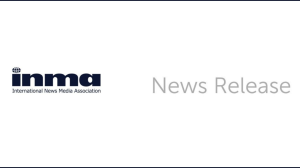 INMA Announces First <i>Media Tech & AI Week</i>