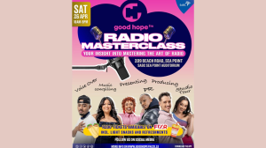 <i>Good Hope FM</i> Announces Radio Masterclass