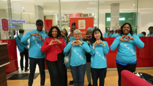 Intl. WeLoveU Foundation Hosts 750<sup>th</sup> Worldwide Blood Drive