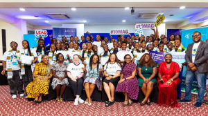 JA Africa Launches '10 Million African Girls' Campaign