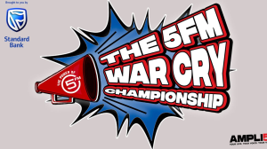 <i>5FM</i> Announces 2025 #5FMWarCryChamps