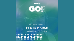 Orms Announces <i>GoLive!</i> 2025