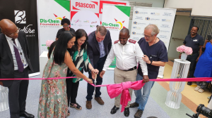 Dis-Chem Foundation Partners With Esteé Lauder and Plascon to Renovate Breast Cancer Ward