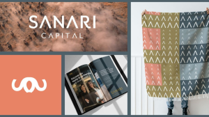 Sanari Capital Redefines Brand Identity