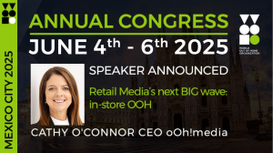 Cathy O'Connor to Headline Growth of Retail Media at WOO Annual Congress