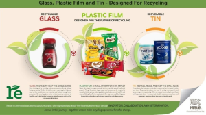 Nestlé Releases New Packaging Made From Recyclable Materials