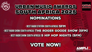 <i>5FM</i> Receives Nominations for <i>Urban Music Awards</i>