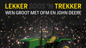 <i>OFM</i> Announces 'Lekker soos 'n Trekker' Competition