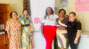 Bold Women Network Supports GBV Victims during International Women's Month