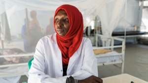 Mastercard Foundation Partners With UNHCR