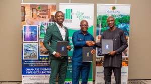 Labadi Beach Hotel Hosts <i>AMC and TICON Africa Conference</i> 2025