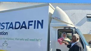 SAMCT Supports Mustadafin Foundation
