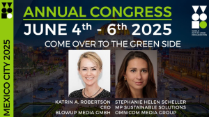 WOO Announces Speakers for Sustainability Session at Mexico City Global Congress