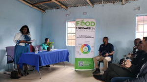 FoodForward SA and Food Producer Partners Launch Emergency Food Relief in Bushbuckridge