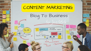 JoziStyle Launches <i>Blog to Business</i> Online Course