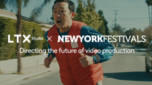<i>NYF Advertising Awards</i> Partners With LTX Studio to Launch <i>NYFAI</i>