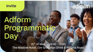 Adform Hosts Inaugural Programmatic Day