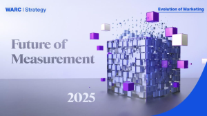 WARC Releases <i>The Future of Measurement</i> 2025