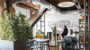 The Hidden Infrastructure of Innovation: What Makes Some Spaces More Creative Than Others?