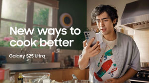 Samsung Launches Global Campaign With BBH Singapore