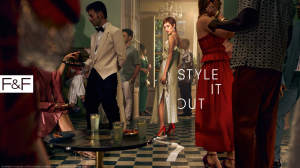 F&F Launches New Brand Platform