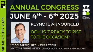 Amazon Chief to Speak at WOO Mexico City Congress