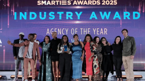 VML South Africa Wins at the 2025 <i>SMARTIES Awards</i>