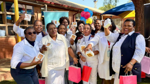 Reach For A Dream Celebrates Nurses for International Nurses Day