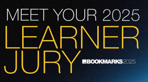 IAB Announces the 2025 <i>Bookmark Awards</i> Learner Jury