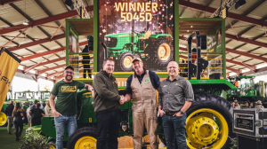 <i>OFM</i> Announces 'Lekker Soos 'n Trekker' Competition Winner