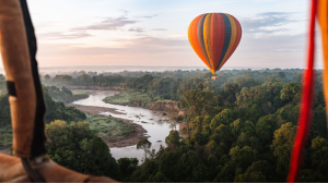 Kenya Tourism Board Launches 'A Journey Through the Wild Heart of East Africa' Campaign