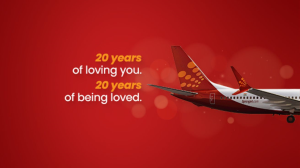 SpiceJet Celebrates 20 Years of Flying With Safety Awareness Campaign