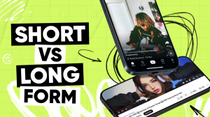 The Impact of Short-Form Versus Long-Form Video Content in Influencer Marketing