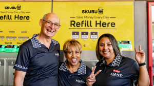 MANZI Water Participates in SKUBU Project