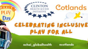 Cotlands and CHAI Host Inclusive Play Experiences