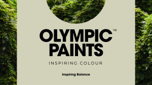 Olympic Paints Unveils a New Look