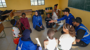 Islamic Relief South Africa Supports Thandokwethu Primary School