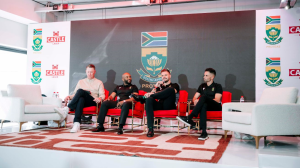 Castle Lager Sponsors Proteas
