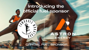 Astron Energy Partners With 2025 Comrades Marathon
