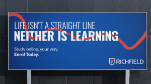 Richfield's New Campaign with So Interactive Celebrates the Power of Learning