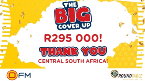 <i>OFM</i> Celebrates 'The Big Cover Up'