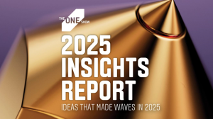The One Club Unveils <i>The One Show</i> 2025 <i>Insights Report</i>