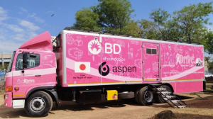 Life Healthcare Supports PinkDrive