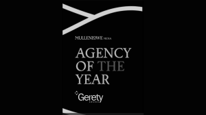 MullenLowe MENA Wins <i>Agency of the Year</i> at <i>Gerety Awards</i> 2025