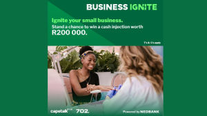 <i>702</i> and <i>CapeTalk</i> Announce Nedbank Business Ignite 2025