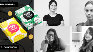Publicitarias to Host a Workshop on Inclusion and Creativity at <i>Cannes Lions</i> 2025